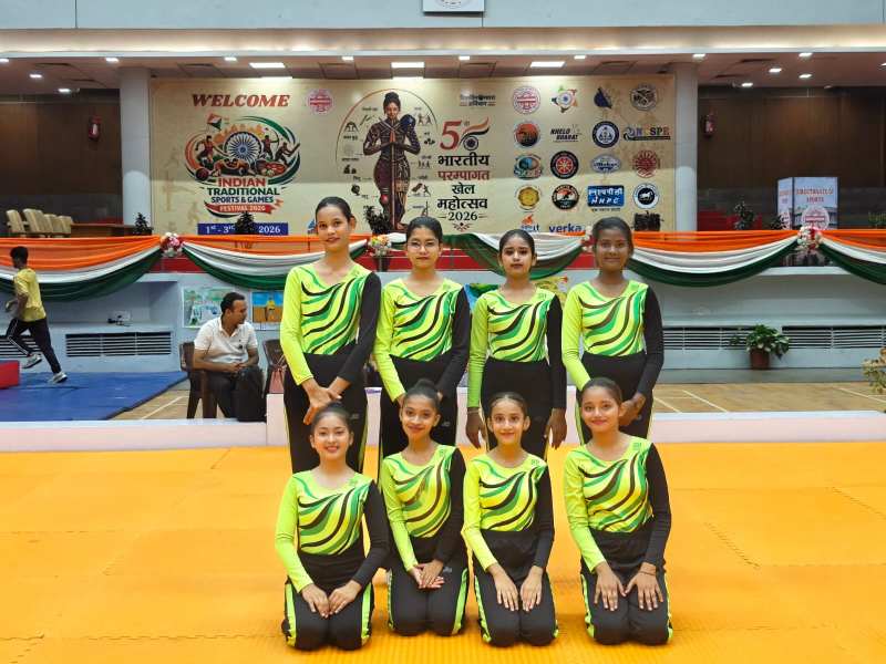 St. Mary's Sr. Sec. School, Mayur Vihar